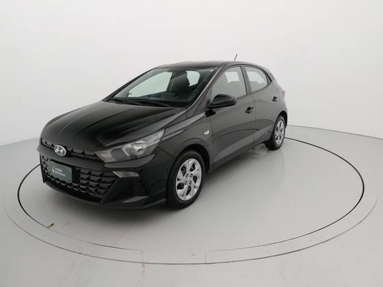 HYUNDAI HB20 1.0 12V FLEX COMFORT MANUAL HYUNDAI HB20 1.0 12V FLEX COMFORT MANUAL
